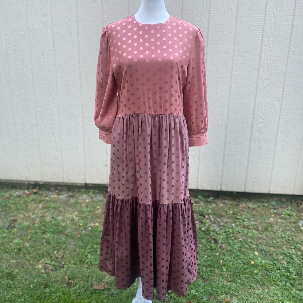 Pink Dress - Picture 3 of 6